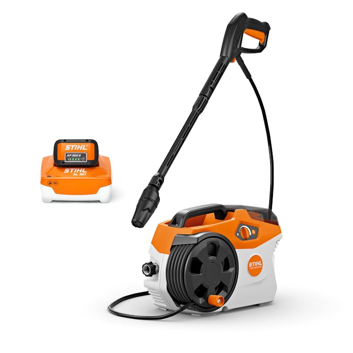 STIHL® REA 100 Plus Set pressure washer